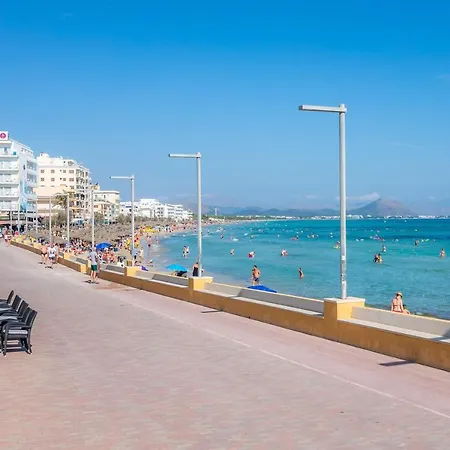 Syrenah Apartment Can Picafort (Mallorca)